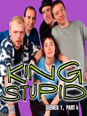 cover image of King Stupid, Series 1, Part 4